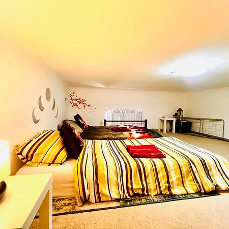Chloe Apartment Budapest Ngoại thất bức ảnh