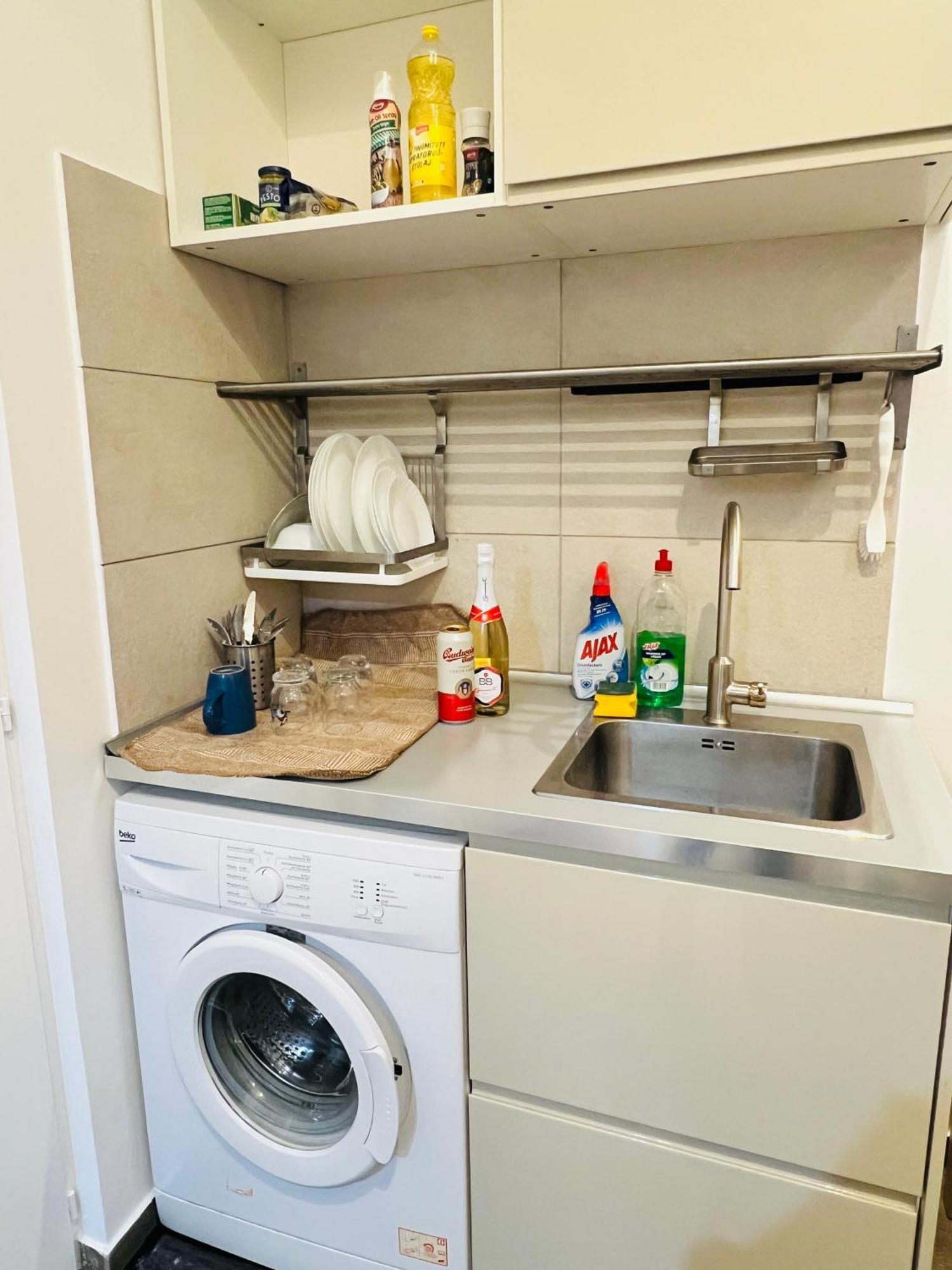 Chloe Apartment Budapest Ngoại thất bức ảnh