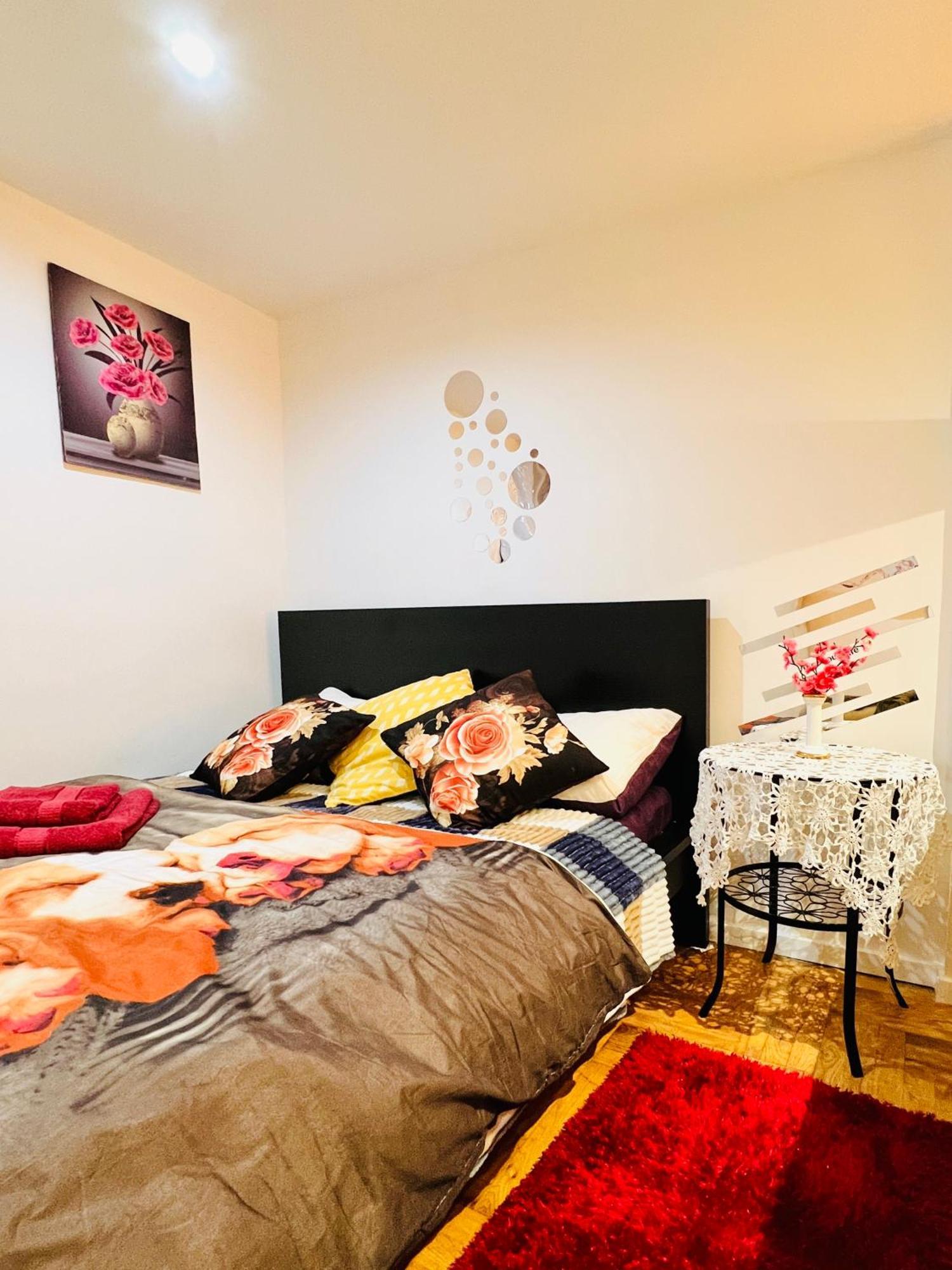 Chloe Apartment Budapest Ngoại thất bức ảnh