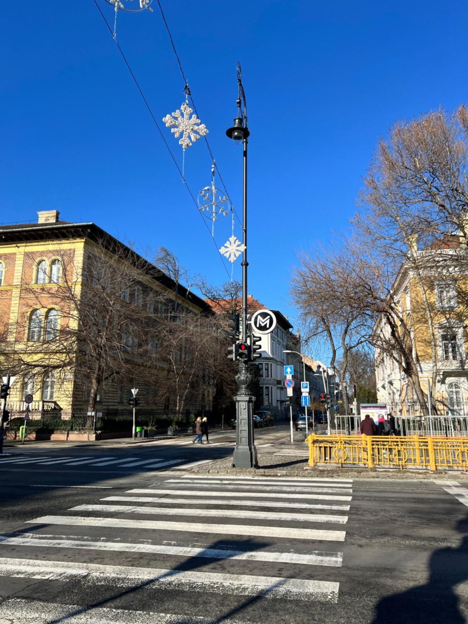 Chloe Apartment Budapest Ngoại thất bức ảnh