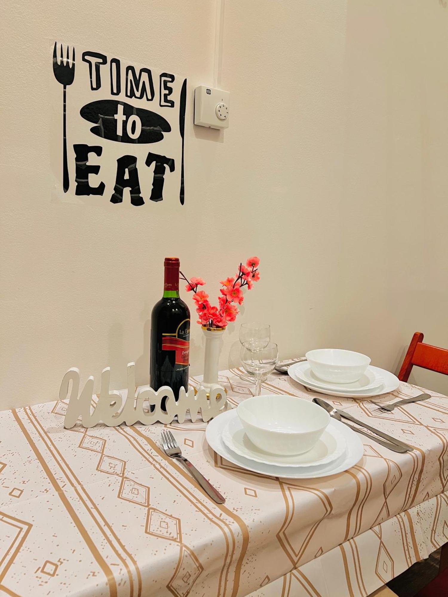 Chloe Apartment Budapest Ngoại thất bức ảnh