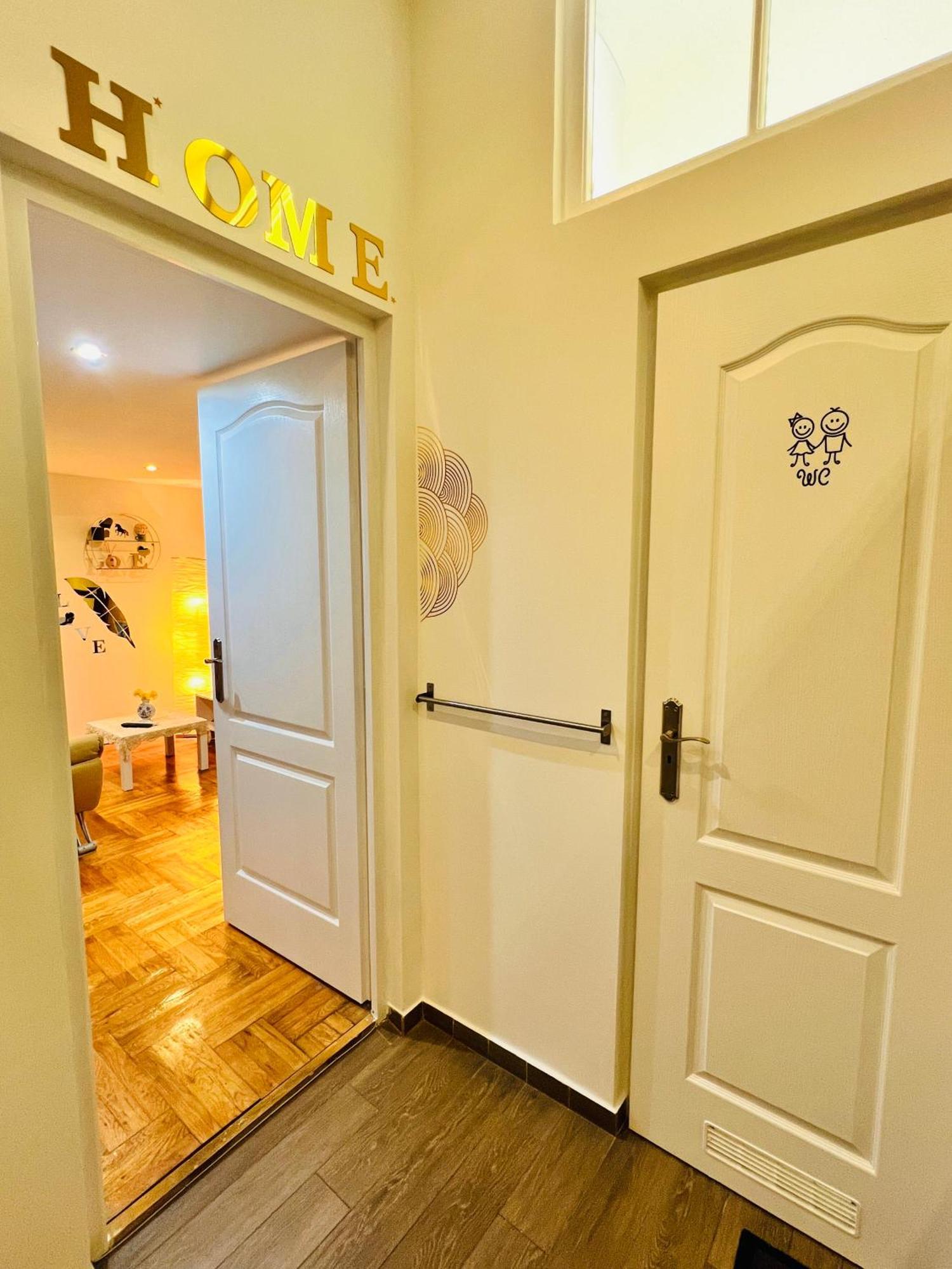 Chloe Apartment Budapest Ngoại thất bức ảnh