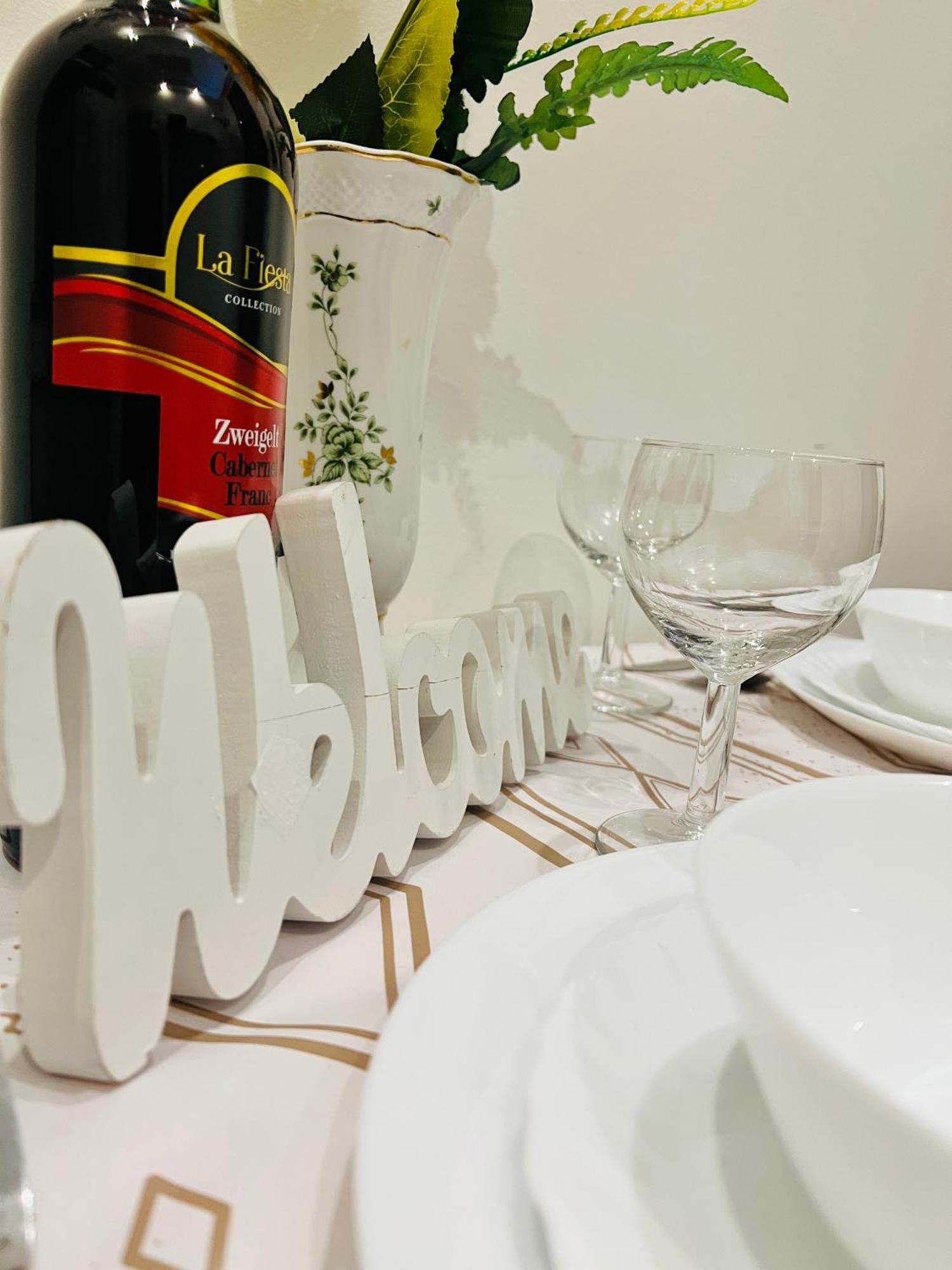 Chloe Apartment Budapest Ngoại thất bức ảnh
