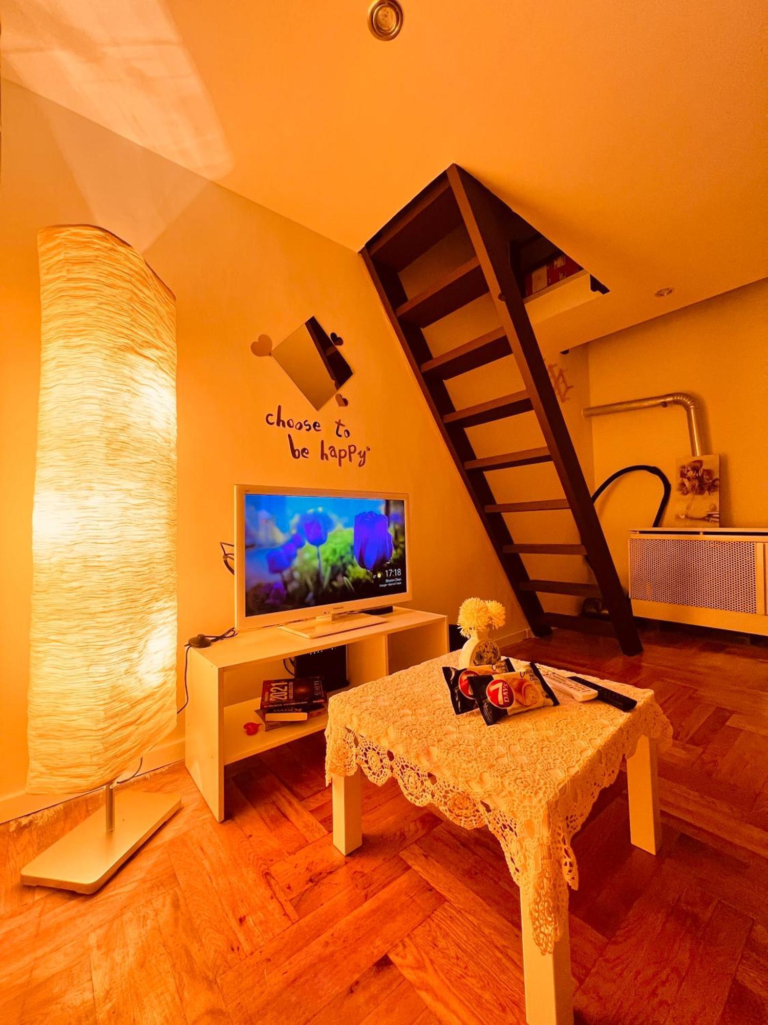 Chloe Apartment Budapest Ngoại thất bức ảnh
