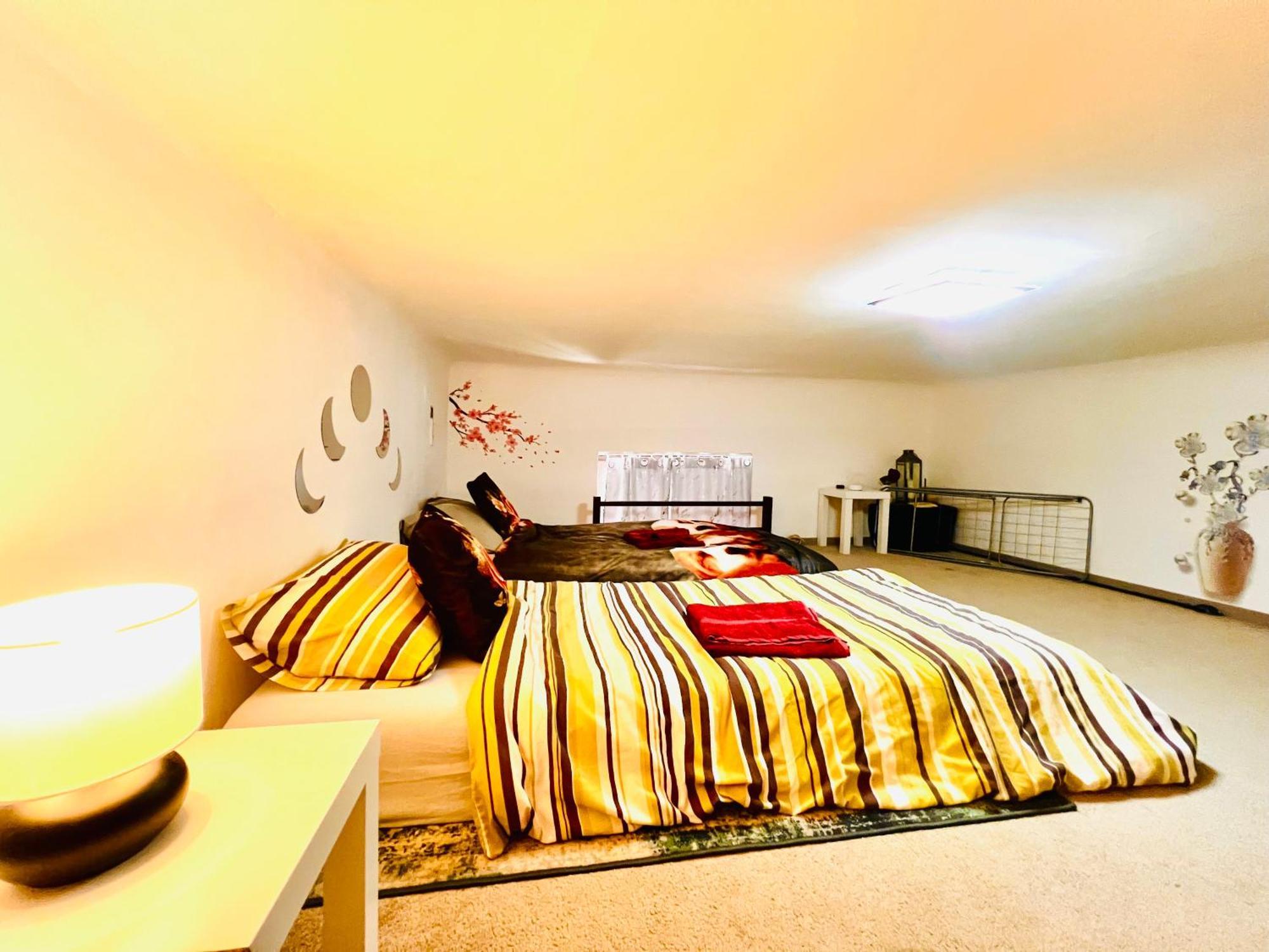Chloe Apartment Budapest Ngoại thất bức ảnh