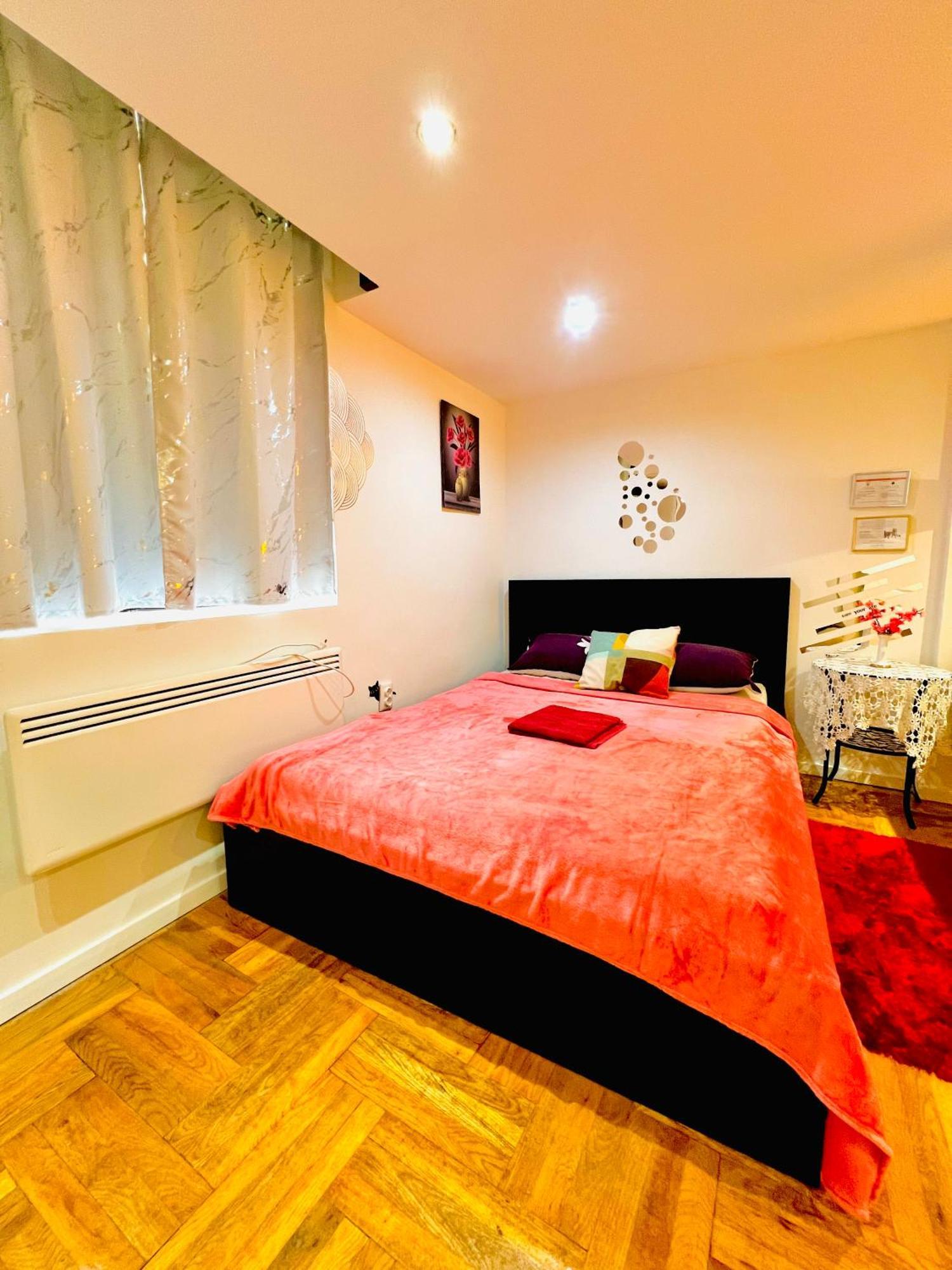 Chloe Apartment Budapest Ngoại thất bức ảnh