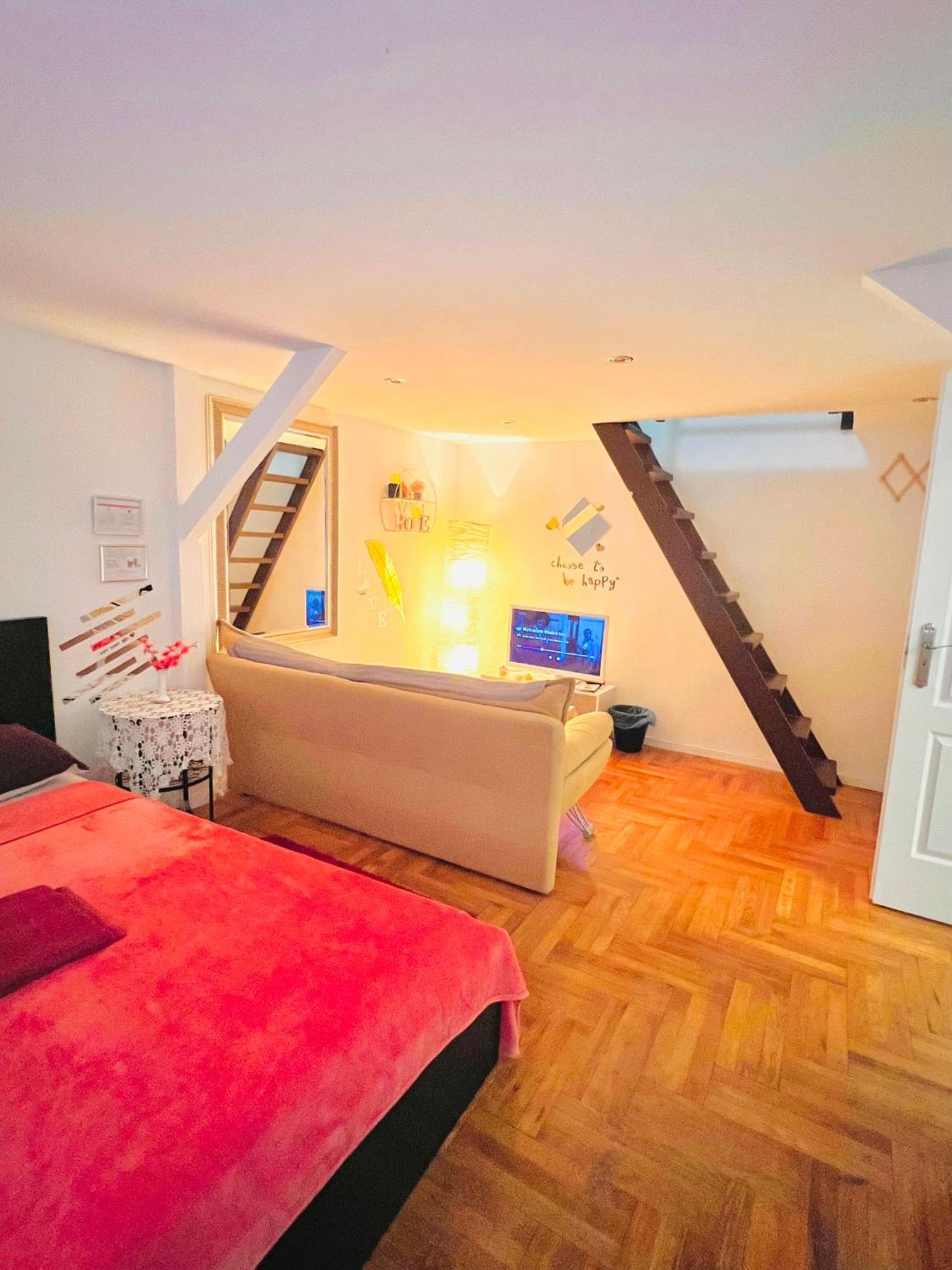 Chloe Apartment Budapest Ngoại thất bức ảnh